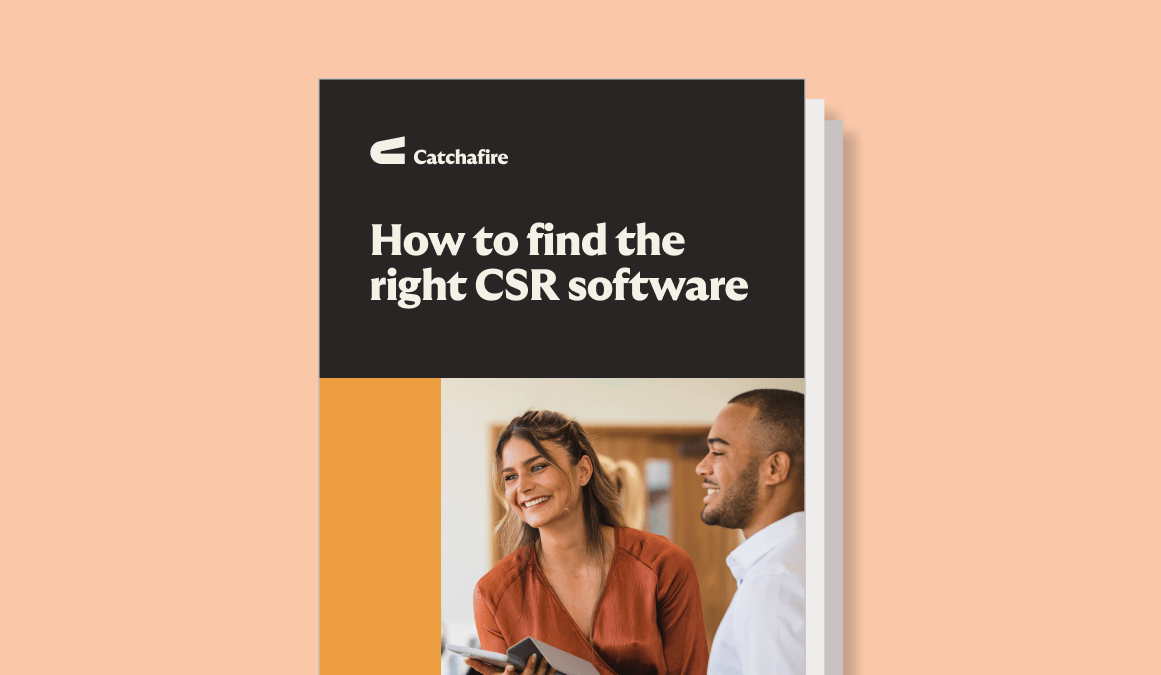How to find the right CSR software