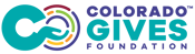 Logo of Colorado Gives Foundation