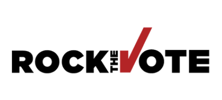Rock the Vote Logo