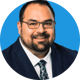 Headshot of Noah Atencio, Vice President of Community Impact from the Colorado Gives Foundation