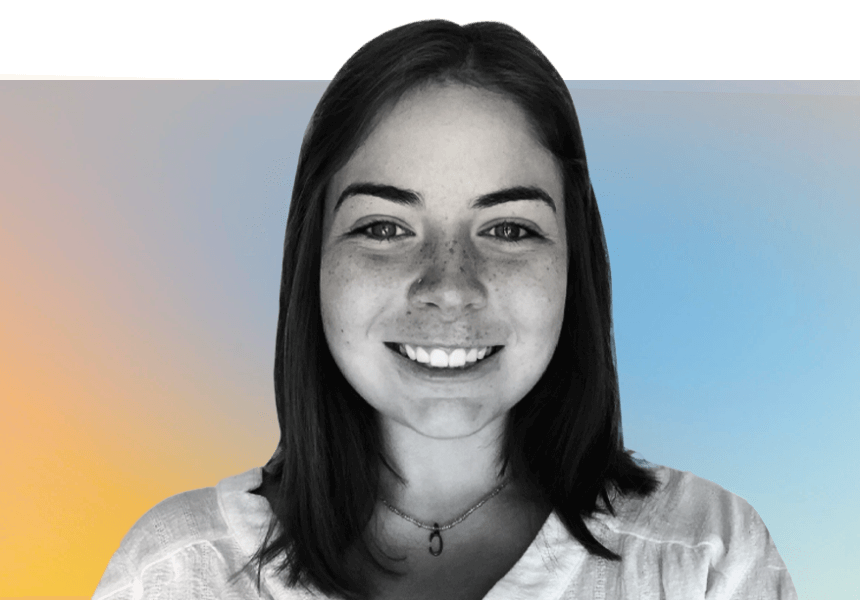 Headshot of Cameryn Pons, Programs Ops, Sr. Associate