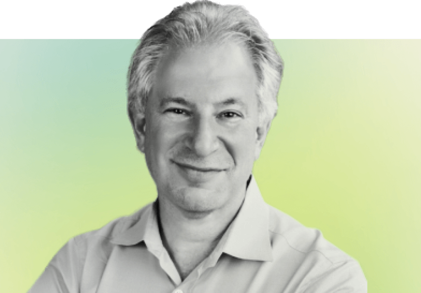 Headshhot of Niko Canner