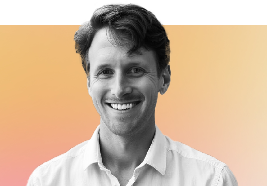 Headshot of Sam Wolf