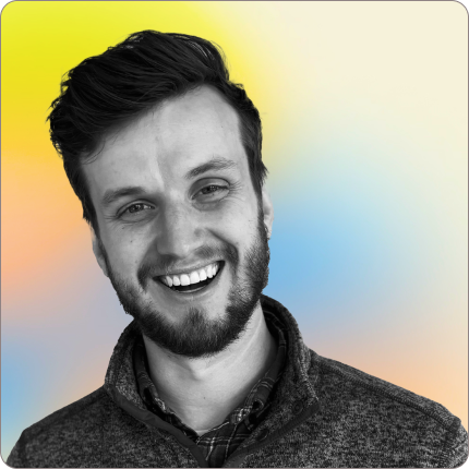 Headshot of Adam Murray