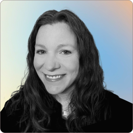 Headshot of Andrea Jones - Update