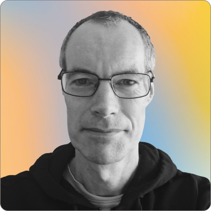 Headshot of Dan Jacob