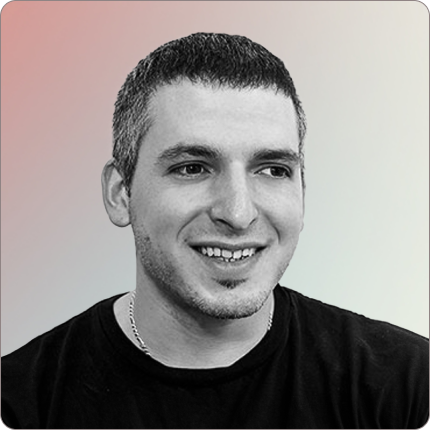 Headshot of Jared Nuzzolillo