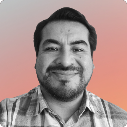 Headshot of Jose Penarrieta