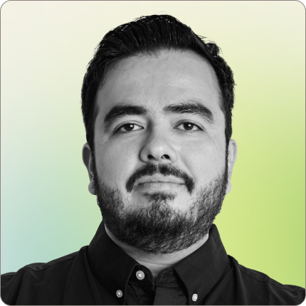 Headshot of Luis Herrada