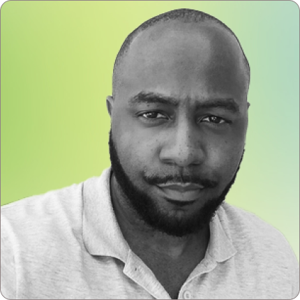 Headshot of Naeem Smith