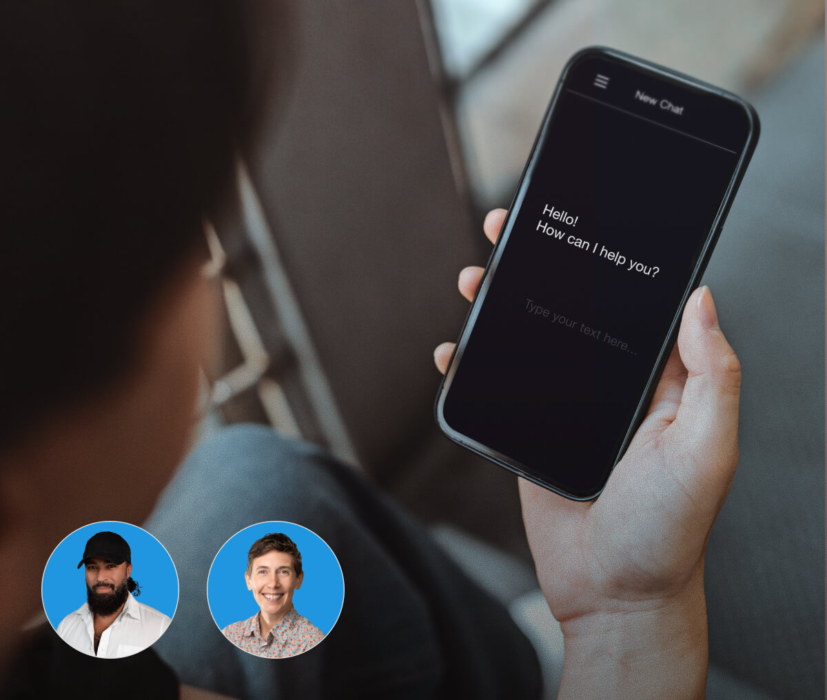 Lets Talk AI - A Nonprofits Guide to the Future card
