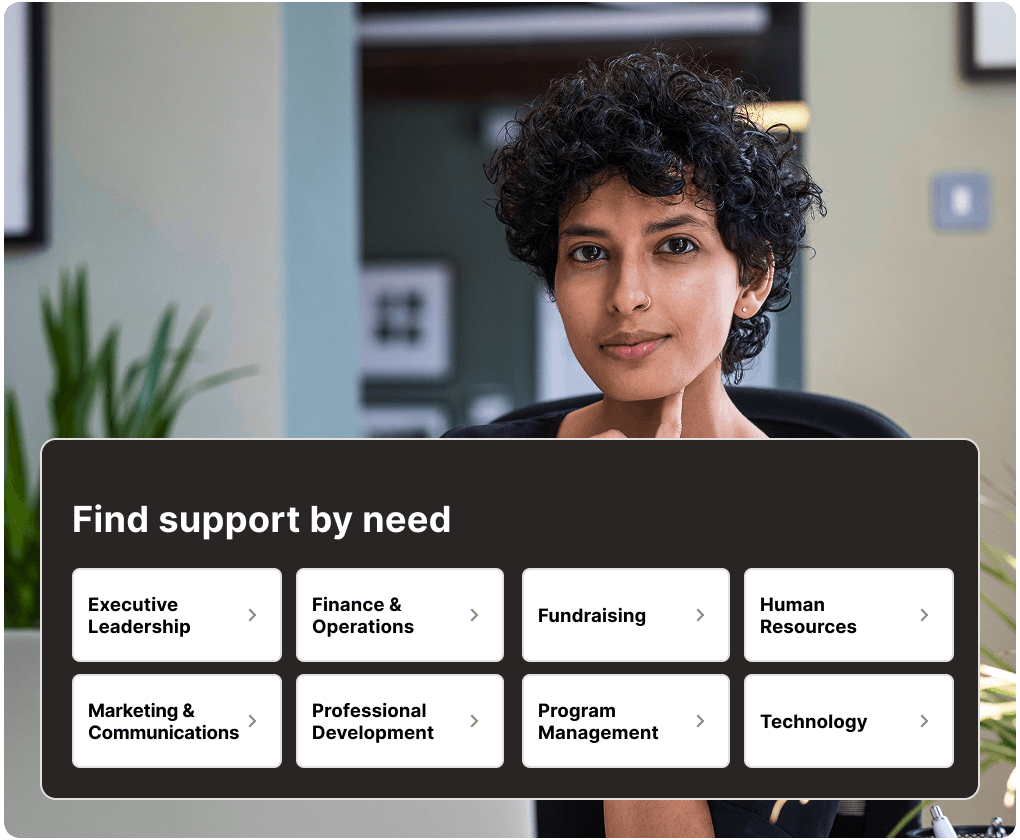 Catchafire project categories