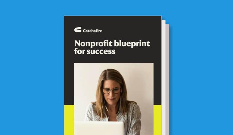 Nonprofit blueprint for success