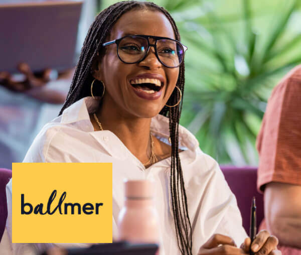 Scaling up capital investment and leadership for Black-led nonprofits event with Ballmer Group