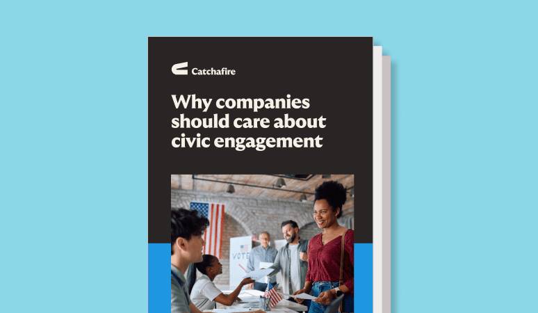 Why companies should care about civic engagement