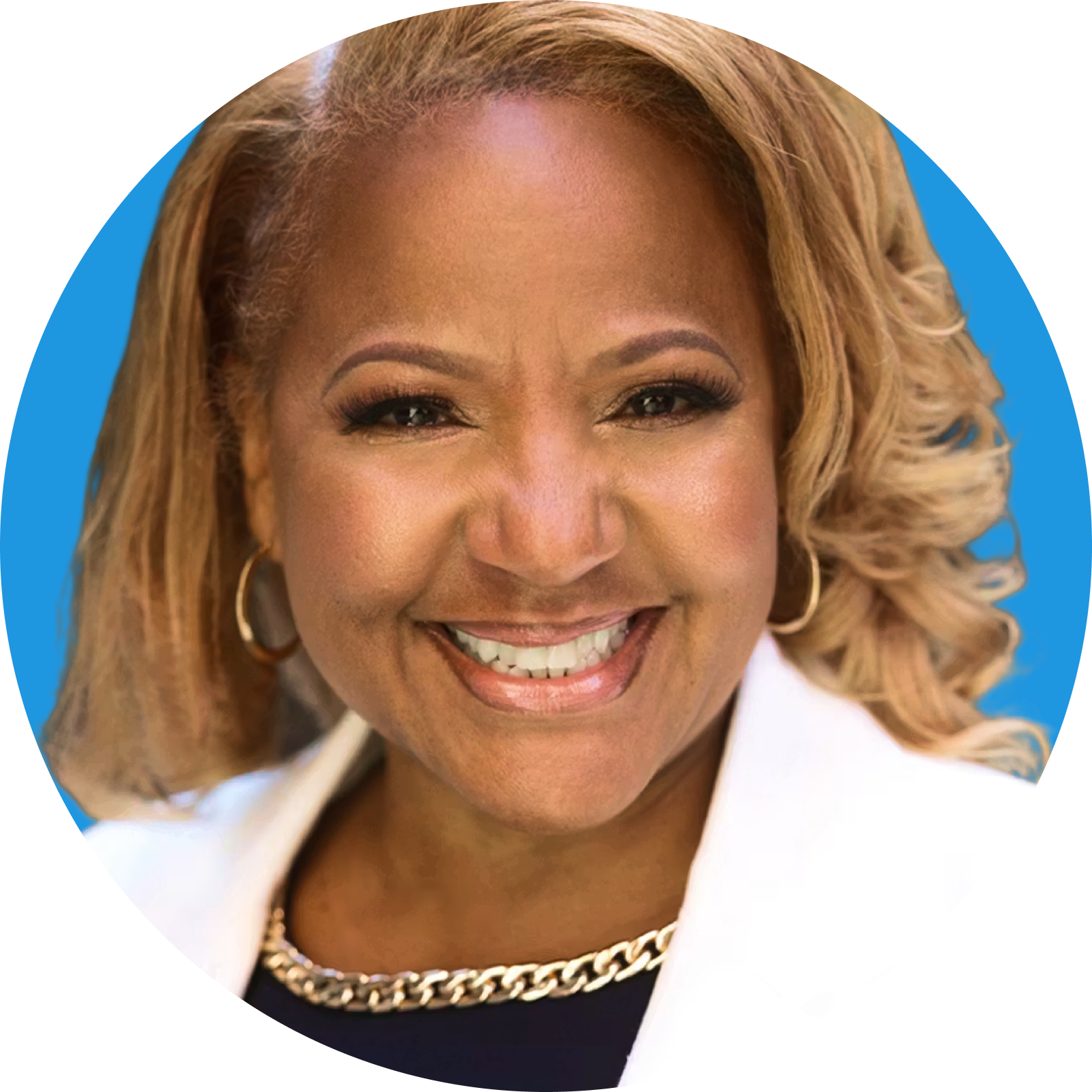 Danielle Y. Scott, President and CEO of Pincus Family Foundation