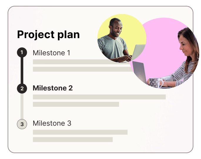 Step three - Align and get to work