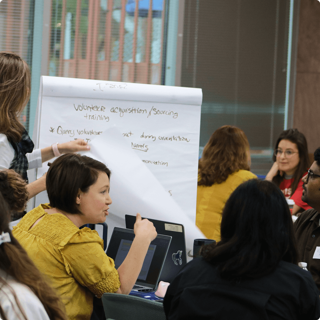 Inspire participation and make a big impact