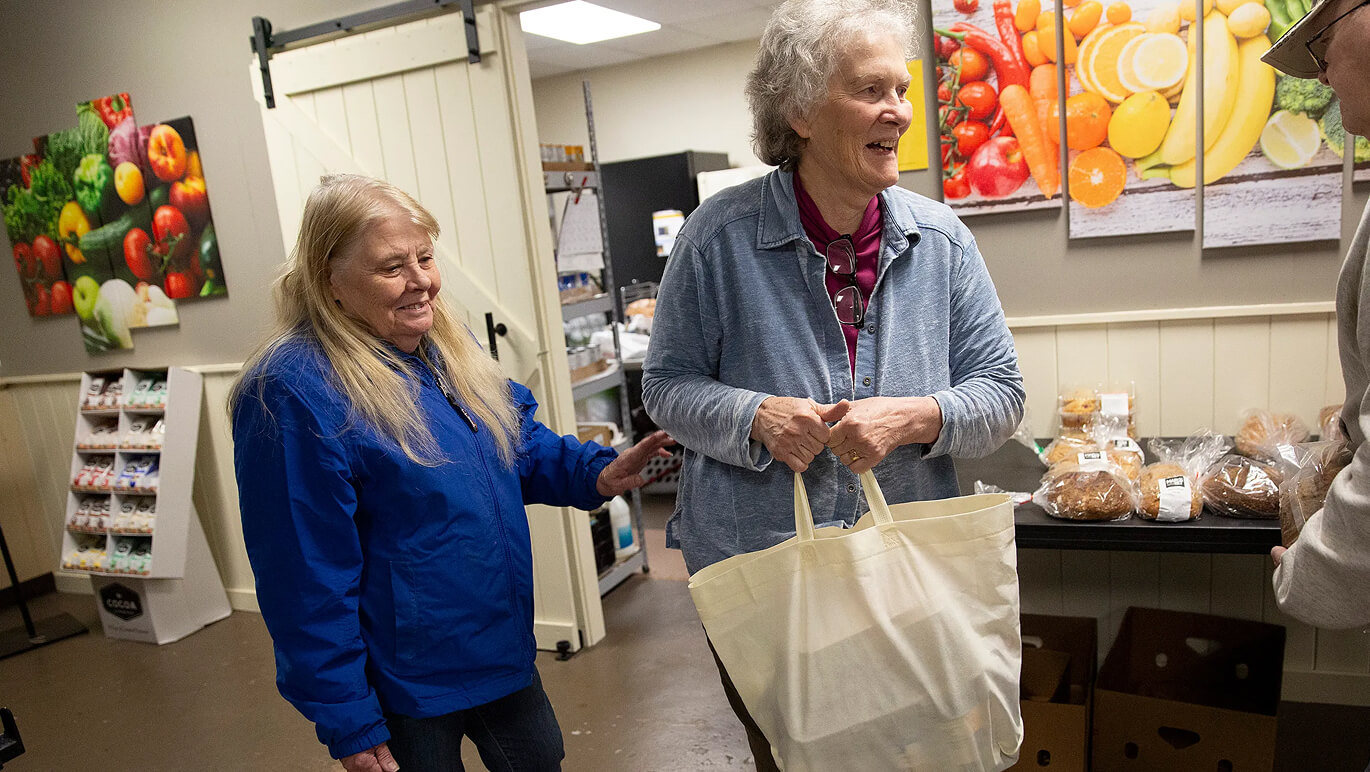 Column - The changing nature of volunteerism